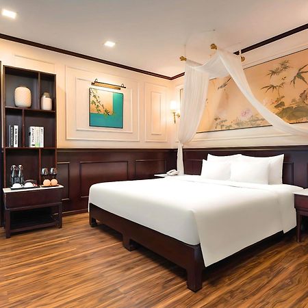 Amanda Luxury Cruise 호텔 하롱 외부 사진