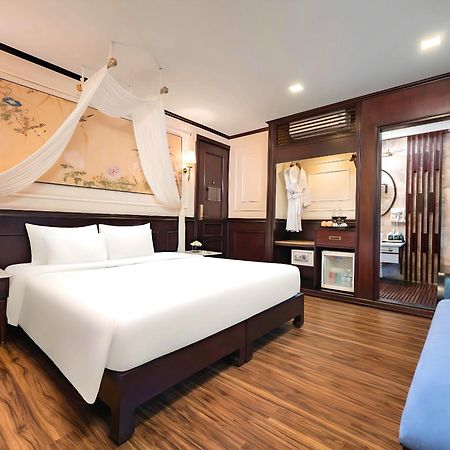 Amanda Luxury Cruise 호텔 하롱 외부 사진