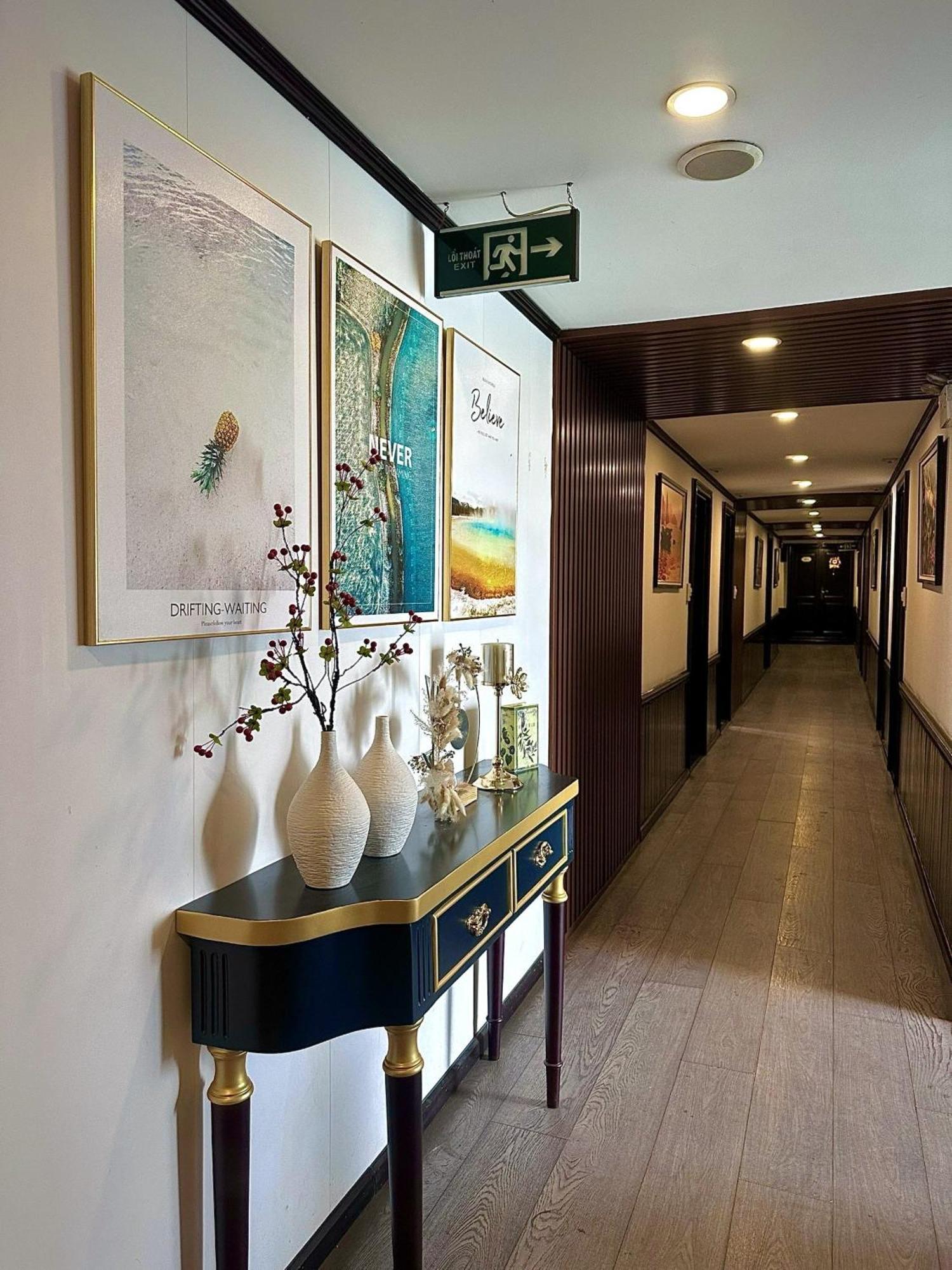 Amanda Luxury Cruise 호텔 하롱 외부 사진