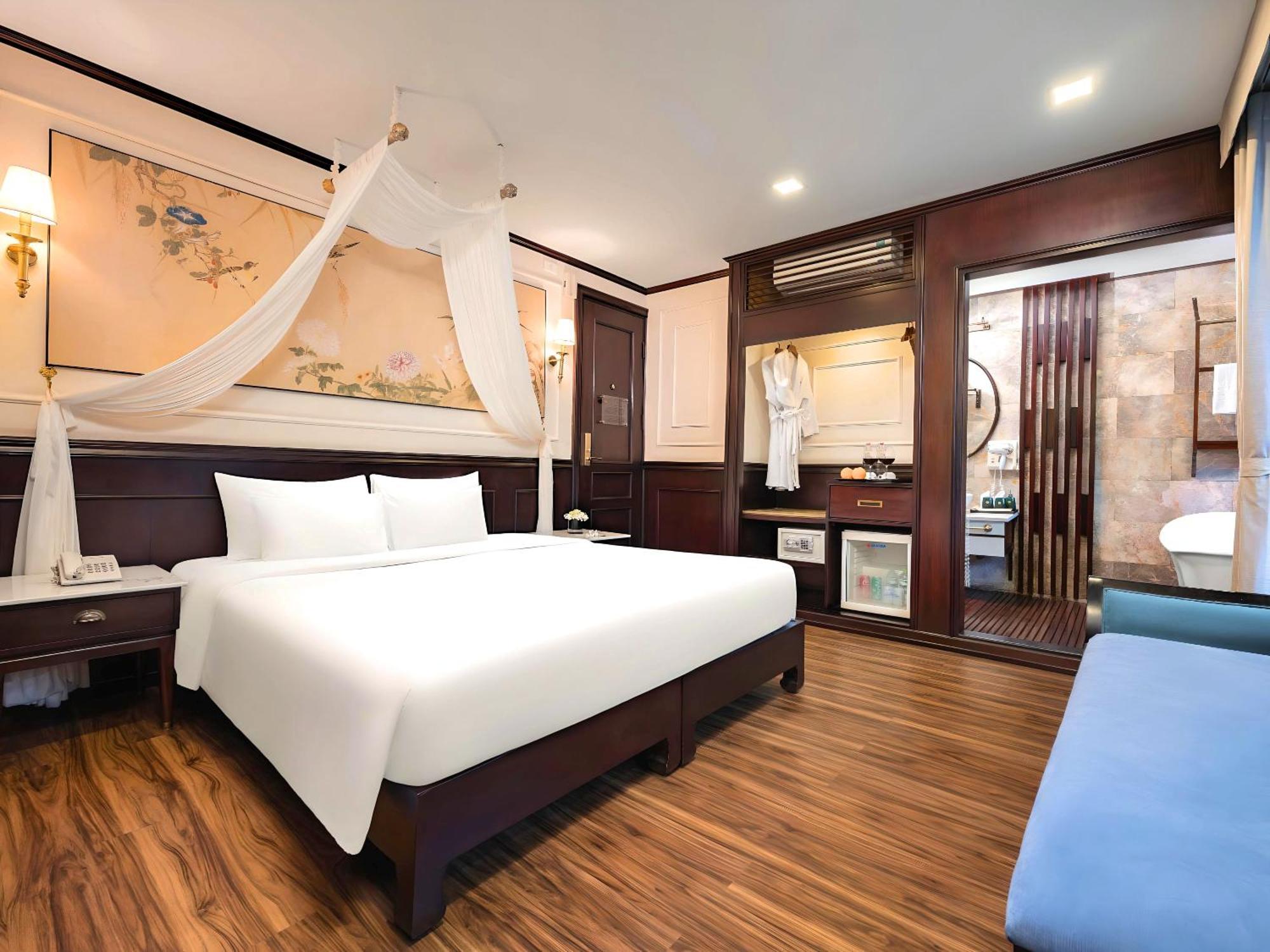 Amanda Luxury Cruise 호텔 하롱 외부 사진