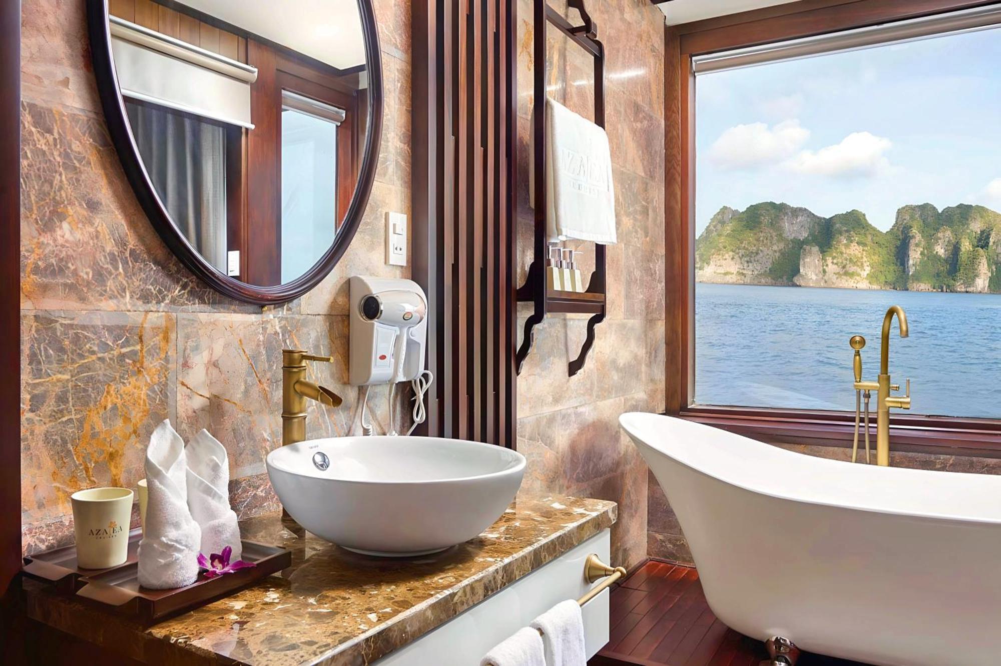 Amanda Luxury Cruise 호텔 하롱 외부 사진